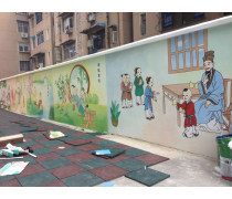 幼兒園墻體彩繪壁畫優(yōu)質商家推薦